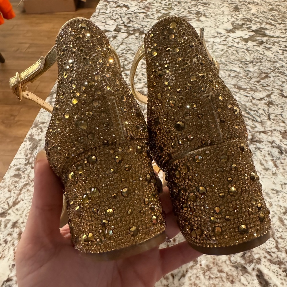 Betsey Johnson Mari Sandal - Picture 7 of 10